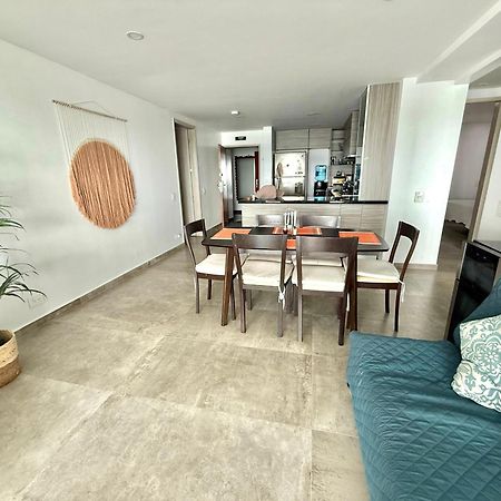 Apartamentos Con Playa Privada Y Vista Al Mar San Andres  Exterior photo