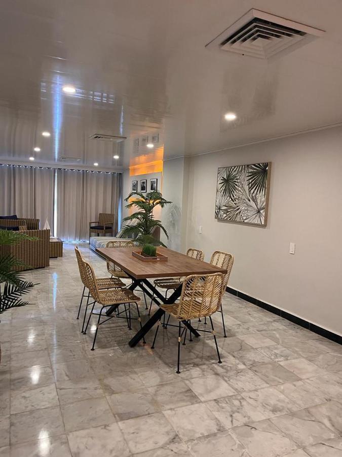 Apartamentos Con Playa Privada Y Vista Al Mar San Andres  Exterior photo