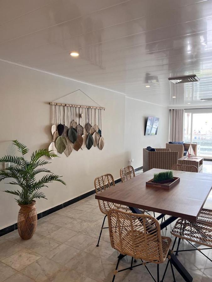 Apartamentos Con Playa Privada Y Vista Al Mar San Andres  Exterior photo
