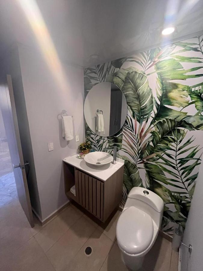 Apartamentos Con Playa Privada Y Vista Al Mar San Andres  Exterior photo