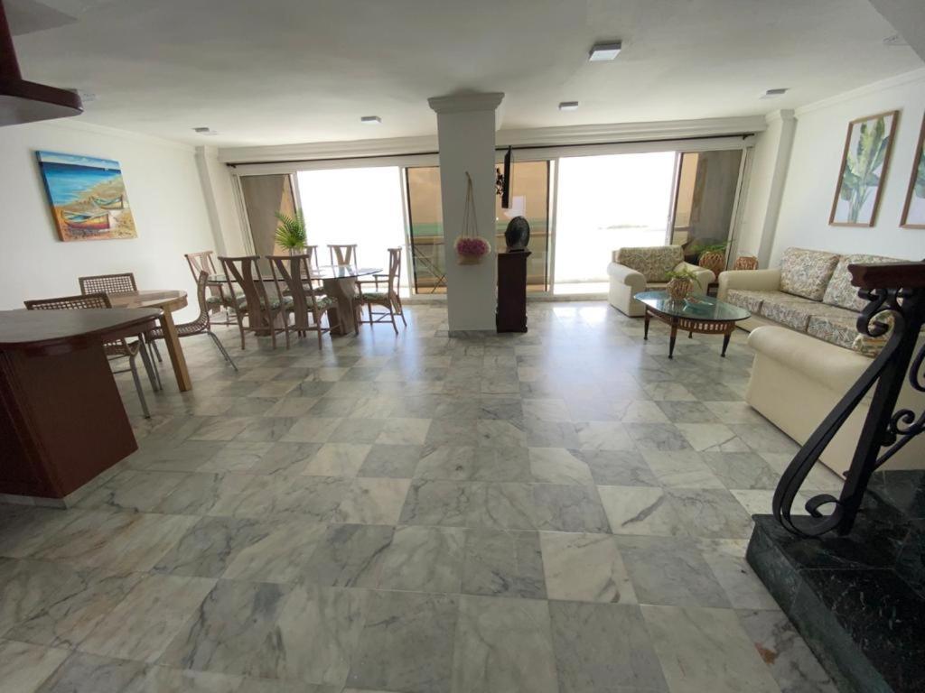 Apartamentos Con Playa Privada Y Vista Al Mar San Andres  Exterior photo
