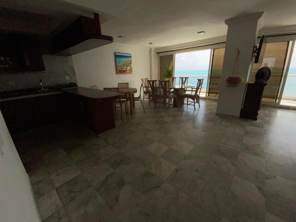 Apartamentos Con Playa Privada Y Vista Al Mar San Andres  Exterior photo