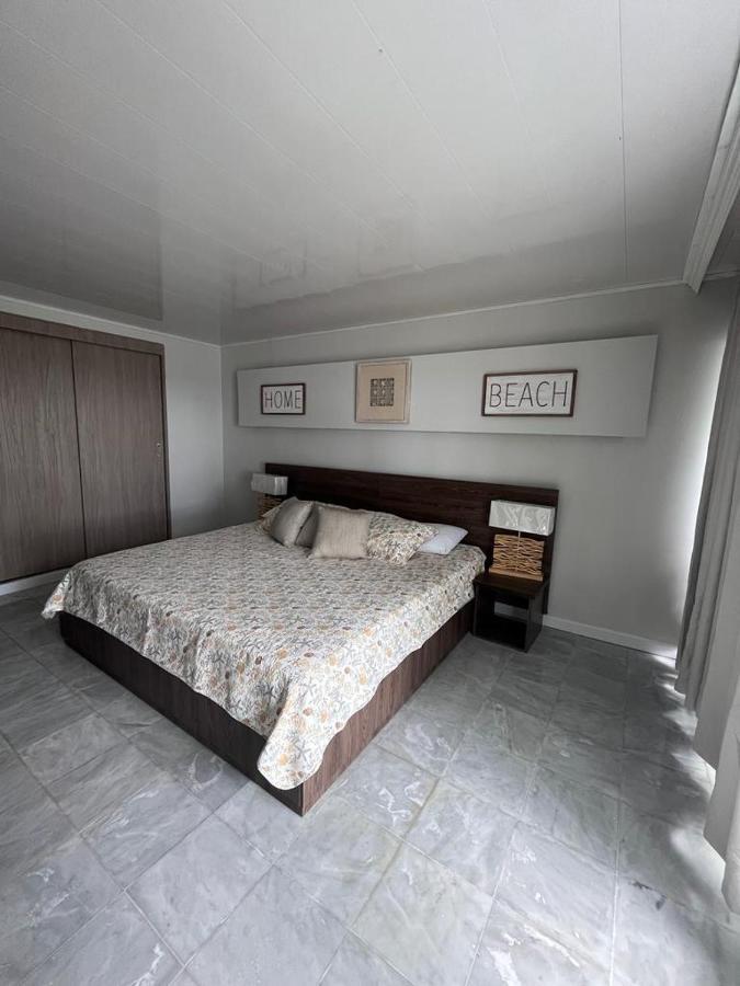 Apartamentos Con Playa Privada Y Vista Al Mar San Andres  Exterior photo