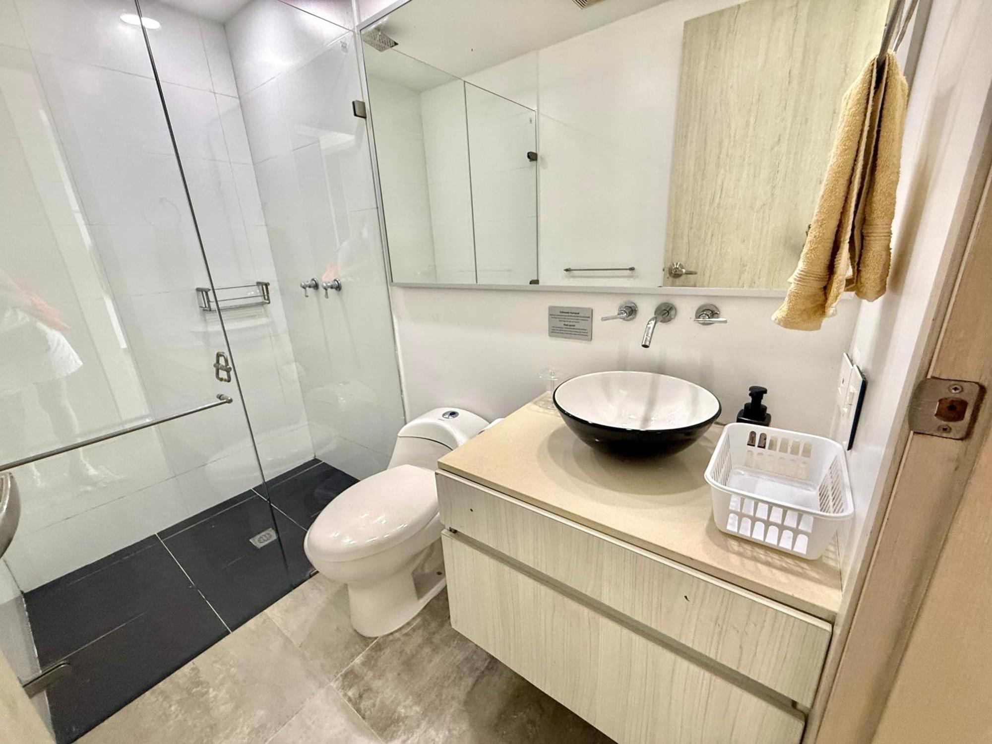 Apartamentos Con Playa Privada Y Vista Al Mar San Andres  Exterior photo
